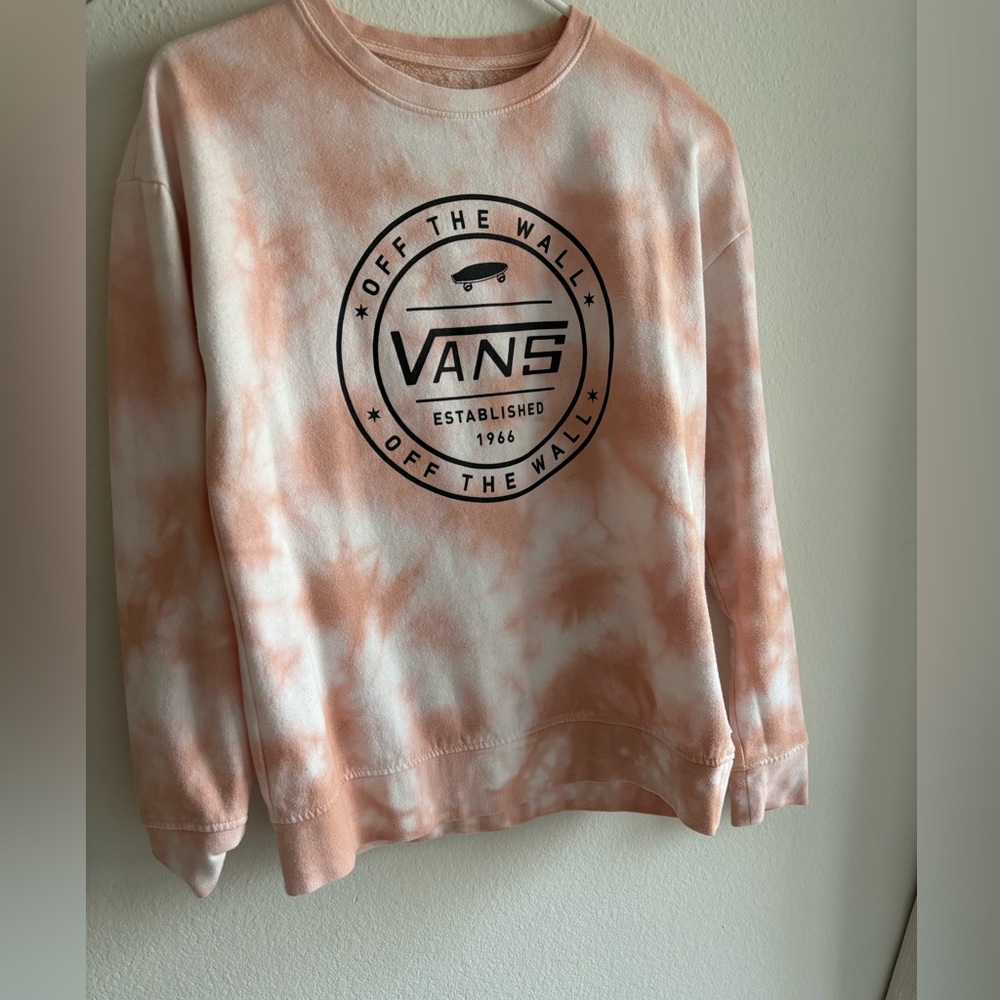 Vans Crewneck Sweater